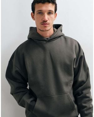 Only & Sons Oversized Hoodie - Grey