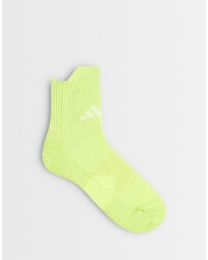 adidas Originals Adidas Running Boost Socks - Yellow