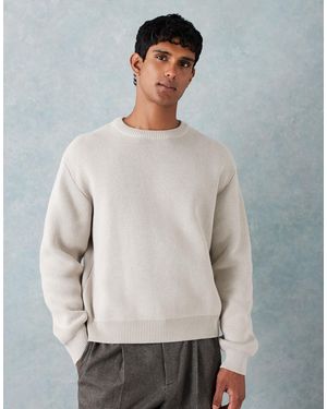 Weekday Pull - cassé - Gris