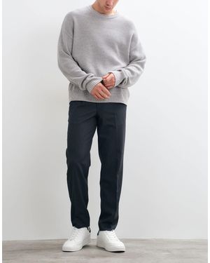 Only & Sons Tailored Tapered Pants - Gray