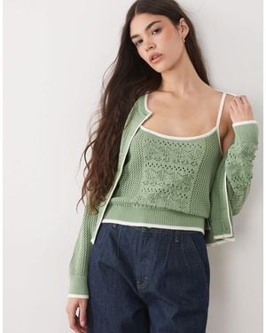 Abercrombie & Fitch Wimbledon 2 - Green