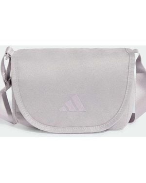 adidas Originals Soft Lux Cross Body Bag - Grey