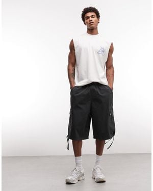 Collusion Utility Short - White