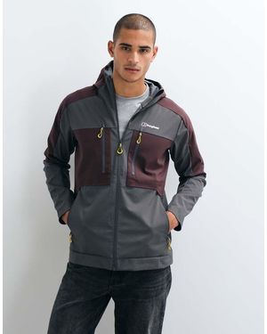 Berghaus Vantashell Jacket - Black