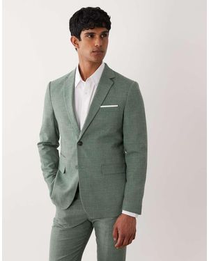 SELECTED Blazer Slim - Verde