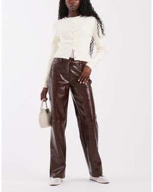 ASOS Hose - Weiß