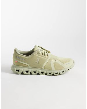 On Shoes Cloud 6 Zapatillas De Deporte En Claro-Verde