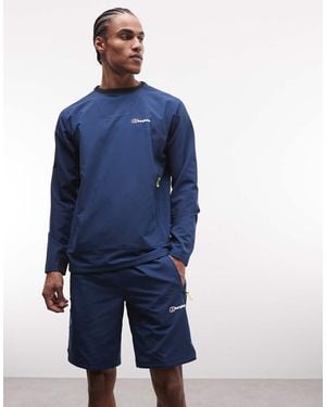 Berghaus Greenbank Shorts - Blue