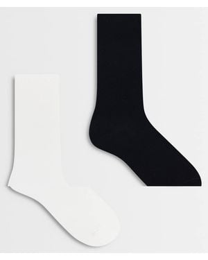 & Other Stories 2-pack Socks - Black
