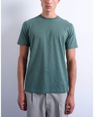 TOPMAN Regular Fit T-shirt - Green