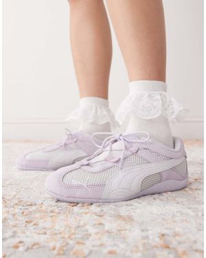 PUMA Speedcat Go Mary Jane - Natural