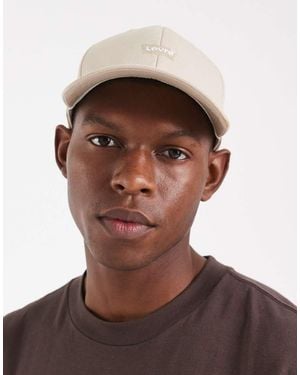 Levi's Housemark Flexfit Cap - Brown