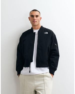 The North Face Bomberjacke - Blau