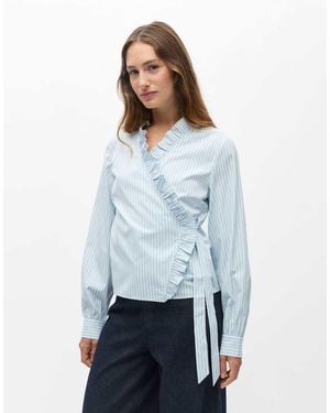 Object Top - Blue