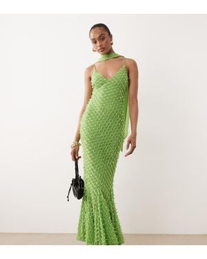 ASOS Asos Design Tall - Groen