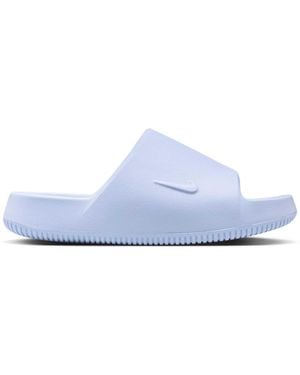 Nike Calm 2.0 Slides - Blue