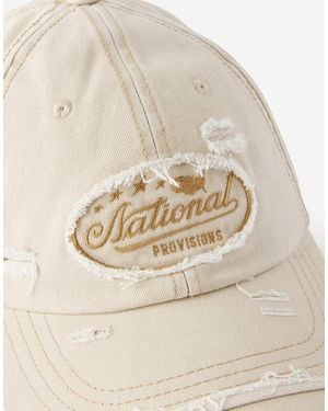 Cotton On Vintage Dad Hat - Natural
