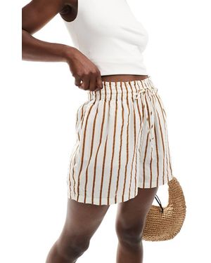Vila Shorts - White