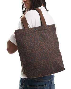 Levi's Maxi Borsa - Marrone