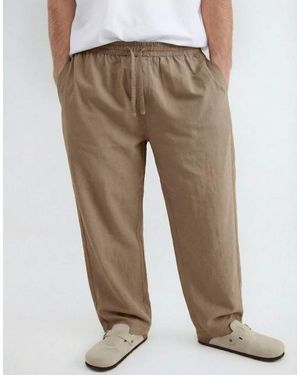 Balmohk Pantaloni Cargo Marroni - Neutro