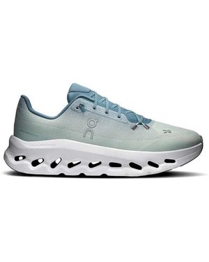 On Shoes Cloudtilt Lifestyle Trainer - Blue