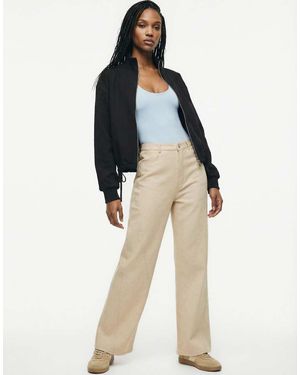 HYPEDROP Felpa Beauty Con Zip - Neutro