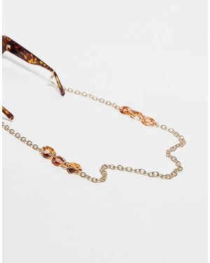 SVNX Sunglasses Chain Two Pack - Metallic