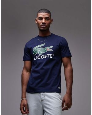 Lacoste T-Shirt - Blue