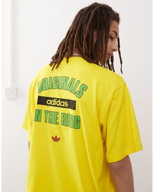 adidas Originals Unisex - Yellow