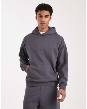 New Look Oversized Hoodie Co-ord - Blue
