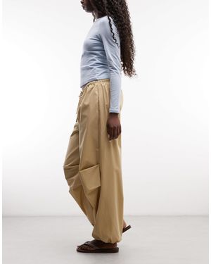ASOS Parachute Bubble Trouser - Multicolor