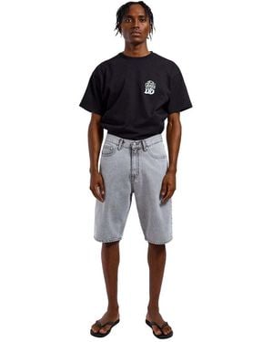 Dr. Denim Omar Shorts - Black