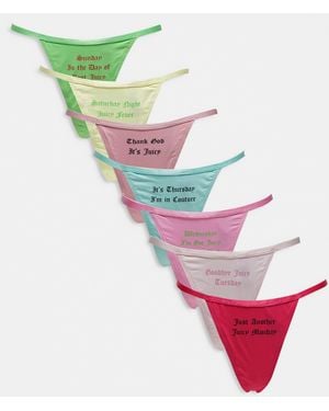 Juicy Couture Lot - Multicolore