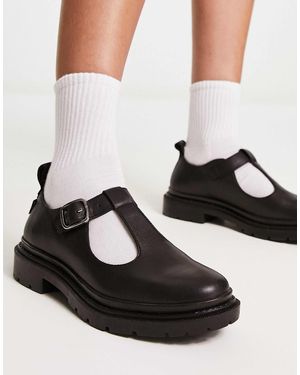 Levi's Mary Jane Schoenen - Zwart