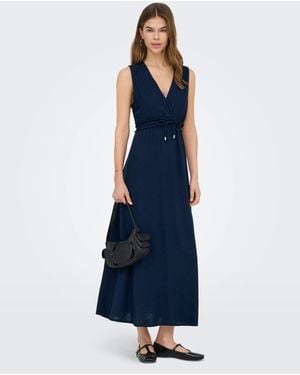 ONLY – kleid - Blau