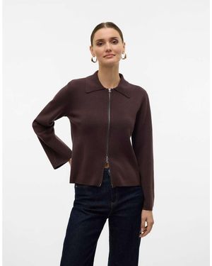 Vero Moda Cardigan - Brown