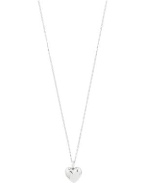 Pilgrim Revan Necklace - White