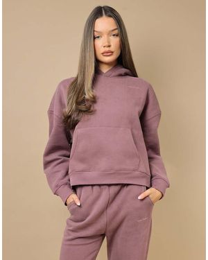 SIMMI Ava Simmi Studios Hoodie - Purple