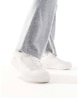 Stradivarius Sneakers Bianche - Bianco