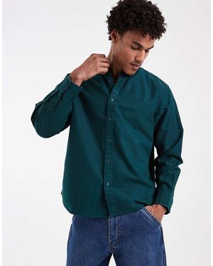Levi's Authentic Button Down Shirt - Blue