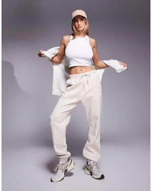 South Beach Cuffed Joggers - Grey