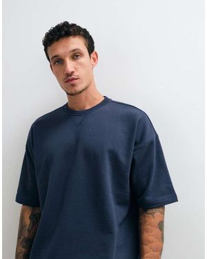 Gap Crew Neck T-Shirt - Blue