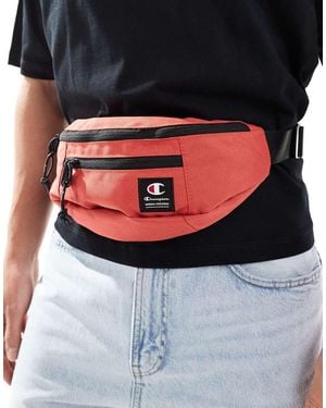 Champion Belt Bag - Red