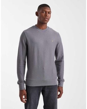 Farah Sudadera Grenville De - Gris