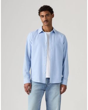 Levi's Battery housemark - chemise coupe classique - Bleu