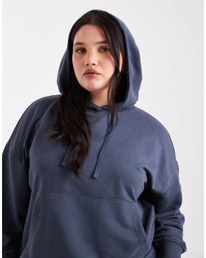 ONLY Hoodie Co-ord - Blue