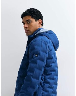 Regatta Waterproof Astrel Quilted Jacket - Blue