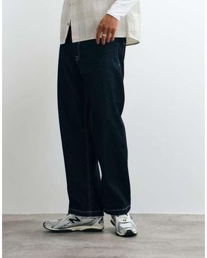 Jack & Jones Eddie Loose Jeans - Black