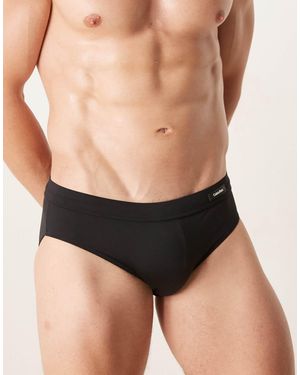 Calvin Klein – badehose - Schwarz