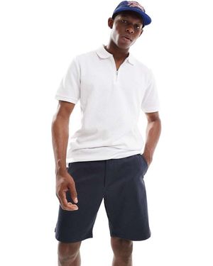 JJ Rebel Pantalones Cortos Chinos De - Azul